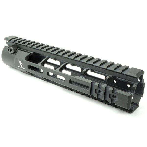 IRON AIRSOFT BOOTLEG INC PICLOKタイプ 9インチ M-LOKハンド