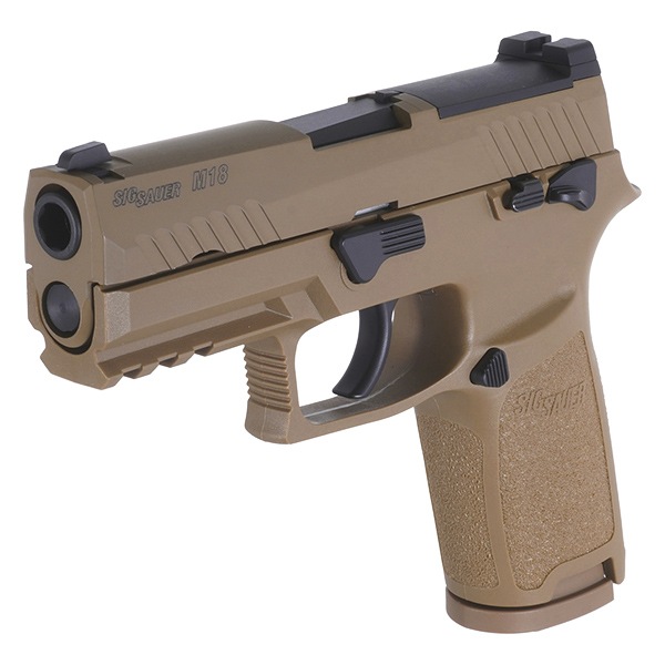 SIG AIR P320 M18 �����֥����Хå����� �ǥ����ȥ��顼