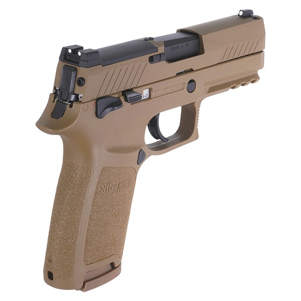SIG AIR P320 M18 �����֥����Хå����� �ǥ����ȥ��顼