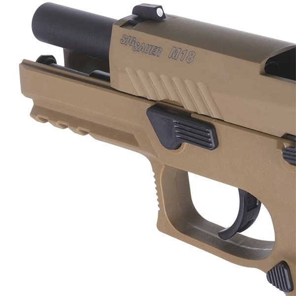 SIG AIR P320 M18 �����֥����Хå����� �ǥ����ȥ��顼