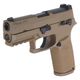 SIG AIR P320 M18 �����֥����Хå����� �ǥ����ȥ��顼