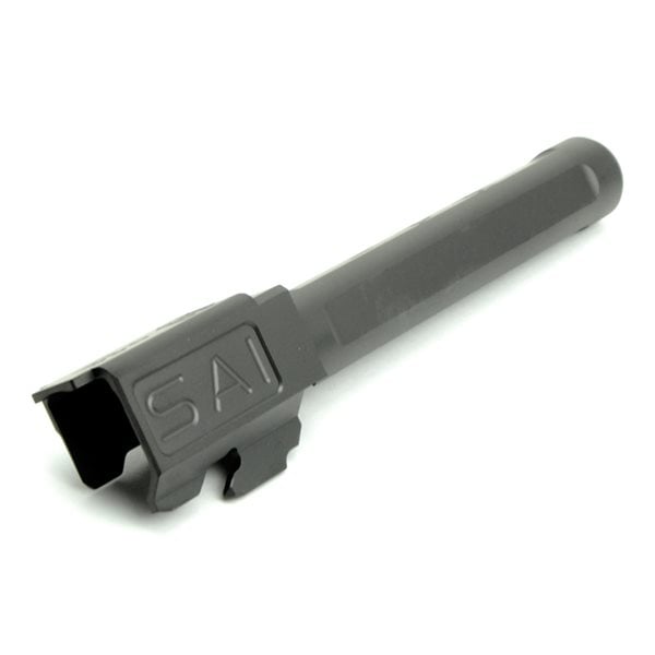 Guns Modify GLOCK17 SAI Tier1 タイプ アルミスライドセット 東京