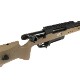 SilverBack Airsoft TAC41 �������å��󥰥��� �ǥ����ȥ��顼