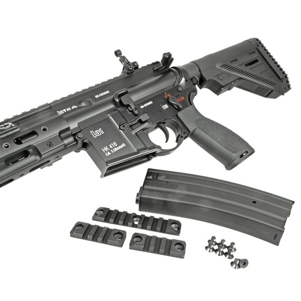 HK 416C ガスガン ブラック ケース付き 楽天市場】ガス hk416cの通販