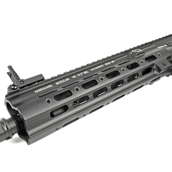 E&C 112E H&K HK416A5 GEISSELE SMR 電子トリガー搭載 電動ガン