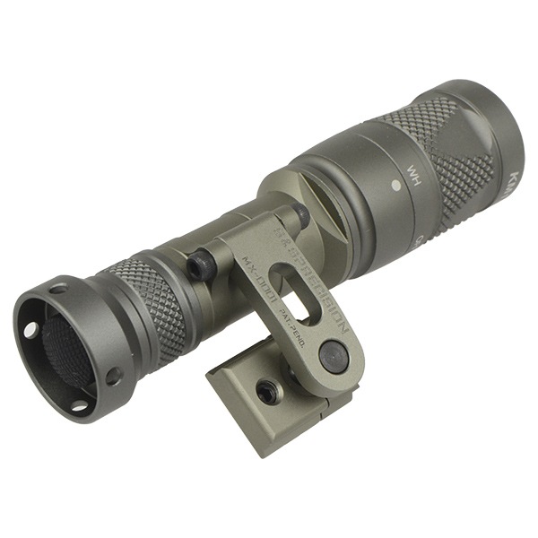 SOTAC S&S タイプ M-Ax ヘルメットライト OPS ARCレール用