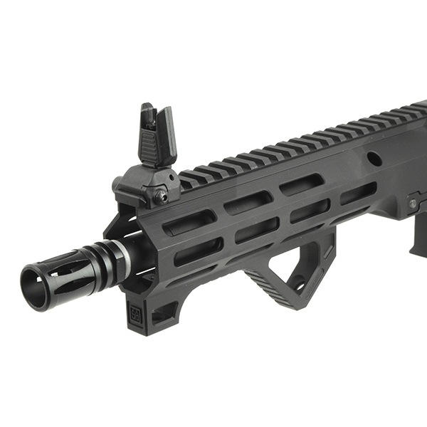 Specna Arms SA-E23-2-L EDGE 2.0 Light Ops Stock ��ư���� �֥�å�