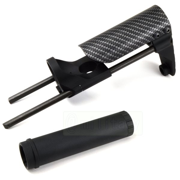 IRON AIRSOFT B.A.D. ������ PDW ���ȥå� for �������������ưM4