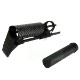 IRON AIRSOFT B.A.D. ������ PDW ���ȥå� for �������������ưM4