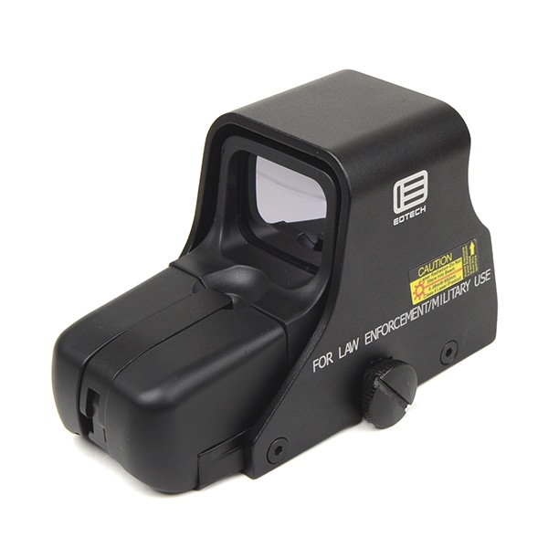 Eotech 551.A65 実物 EoTech 551.A65 ミリタリータイプ ホロサイト レプリカ BK