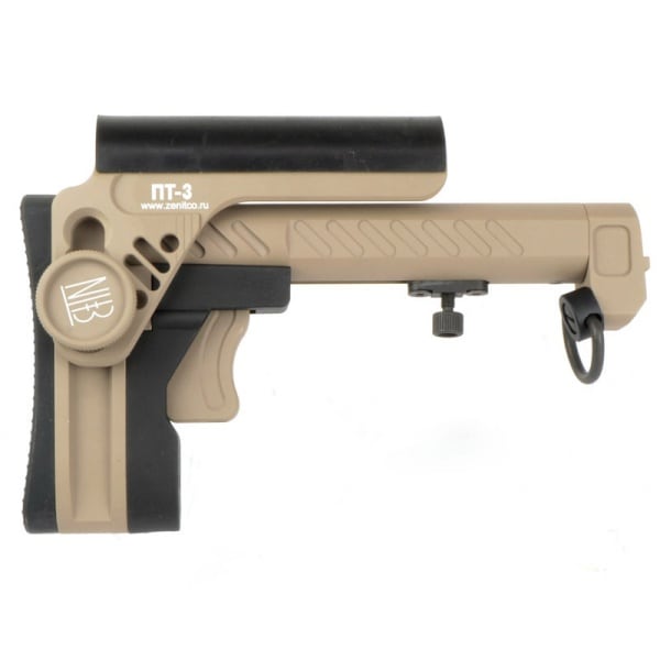 5KU Zenit PT-3 タイプ AK テレスコピック フォルダブル ストック for