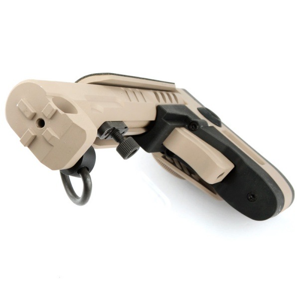 5KU Zenit PT-3 タイプ AK テレスコピック フォルダブル ストック for