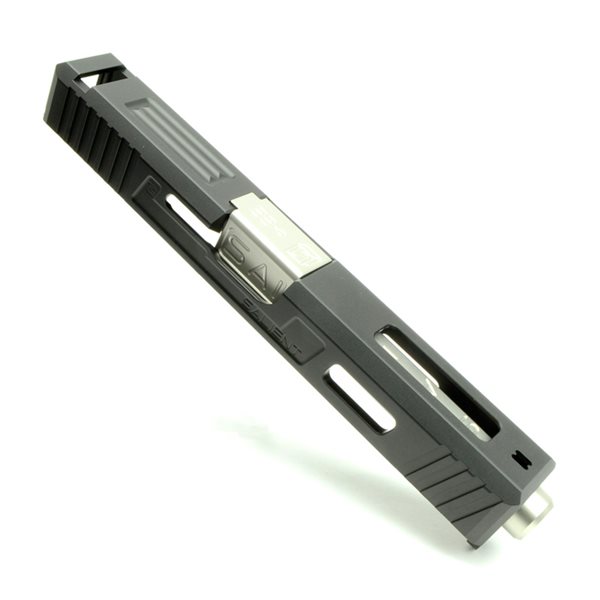 Guns Modify GLOCK17 SAI Tier1 タイプ アルミスライドセット 東京