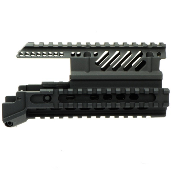 CYMA C-04 TDI Arms X-47 タイプ レイルハンドガードセット AK