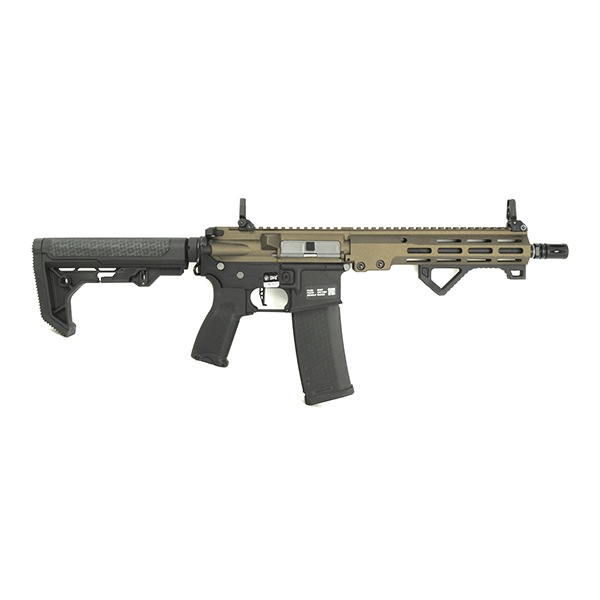 Specna Arms SA-E23-2-L EDGE 2.0 Light Ops Stock 電動ガン ブラウン