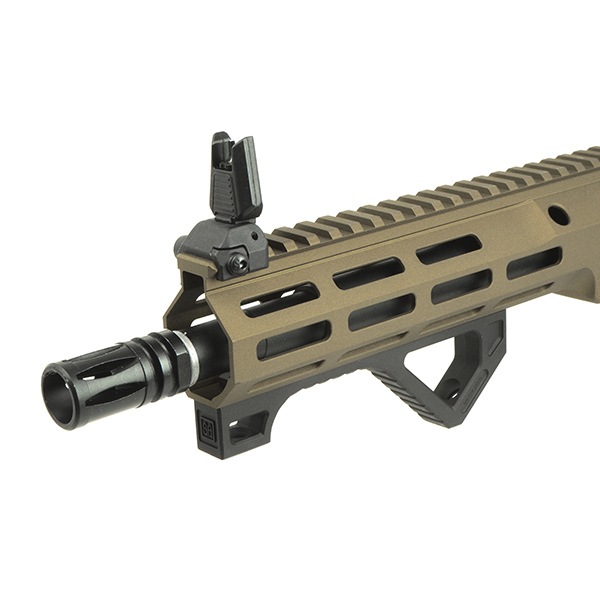 Specna Arms SA-E23-2-L EDGE 2.0 Light Ops Stock 電動ガン ブラウン