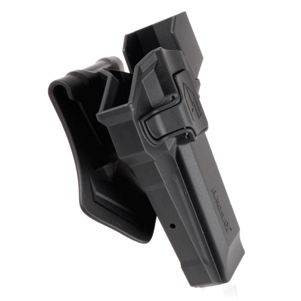 AMOMAX ポリマー RDS タクティカルホルスター for ベレッタ 92 右用