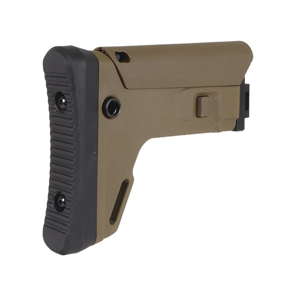 WE製 ACR GBB ジャンク 5KU MASADA ACR スタイル ストックセット 東京マルイ GBB サイガ-12K