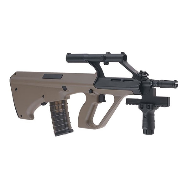 SNOW WOLF STEYR AUG A1 CQB ��ư���� �ǥ����ȥ��顼