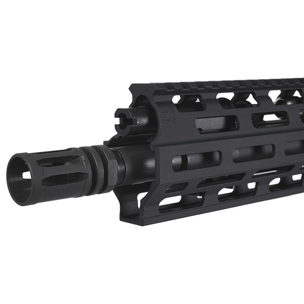�ڿ��̸����SAMURAI CUSTOM HK416A5 M-LOK CO2�����֥����Хå��饤�ե� �֥�å� �ڥޥ�����2���դ���