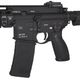 �ڿ��̸����SAMURAI CUSTOM HK416A5 M-LOK CO2�����֥����Хå��饤�ե� �֥�å� �ڥޥ�����2���դ���
