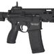 �ڿ��̸����SAMURAI CUSTOM HK416A5 M-LOK CO2�����֥����Хå��饤�ե� �֥�å� �ڥޥ�����2���դ���