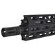 �ڿ��̸����SAMURAI CUSTOM HK416A5 M-LOK CO2�����֥����Хå��饤�ե� �֥�å� �ڥޥ�����2���դ���