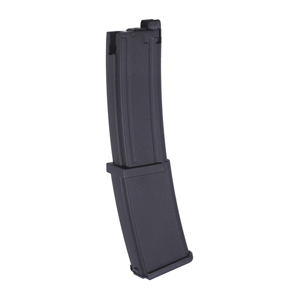 VFC GBB mp7用スペアマガジン(40連) UMAREX / VFC製 MP7 GBB シリーズ用 40連 スペアマガジン | エアガン