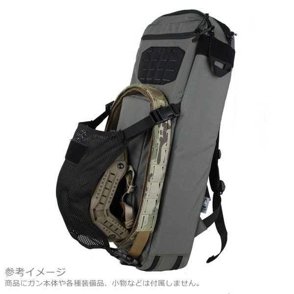 TMC The Black Ships SMG サブマシンガン ガンバッグ ライフルバッグ
