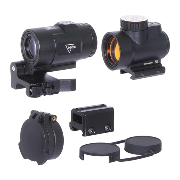 Trijicon MRO HD タイプ ドットサイト キルフラッシュ付 ＆ Trijicon