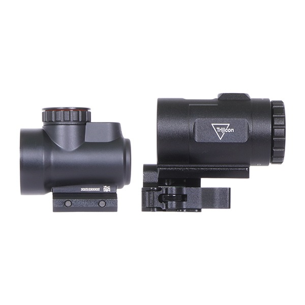 Trijicon MRO HD タイプ ドットサイト キルフラッシュ付 ＆ Trijicon
