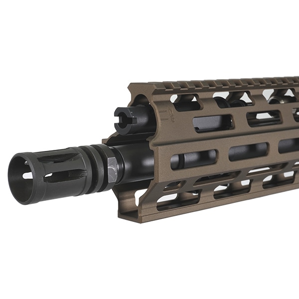 �ڿ��̸����SAMURAI CUSTOM HK416A5 M-LOK CO2�����֥����Хå��饤�ե� �ǥ����ȥ��顼 �ڥޥ�����2���դ���