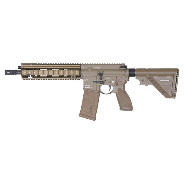 �ڿ��̸����SAMURAI CUSTOM HK416A5 M1913 �졼��ϥ�ɥ����� CO2�����֥����Хå��饤�ե� �ǥ����ȥ��顼 (����åץ�������)