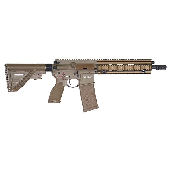 数量限定】SAMURAI CUSTOM HK416A5 M1913 レールハンドガード CO2ガス