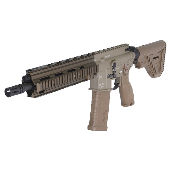 数量限定】SAMURAI CUSTOM HK416A5 M1913 レールハンドガード CO2ガス