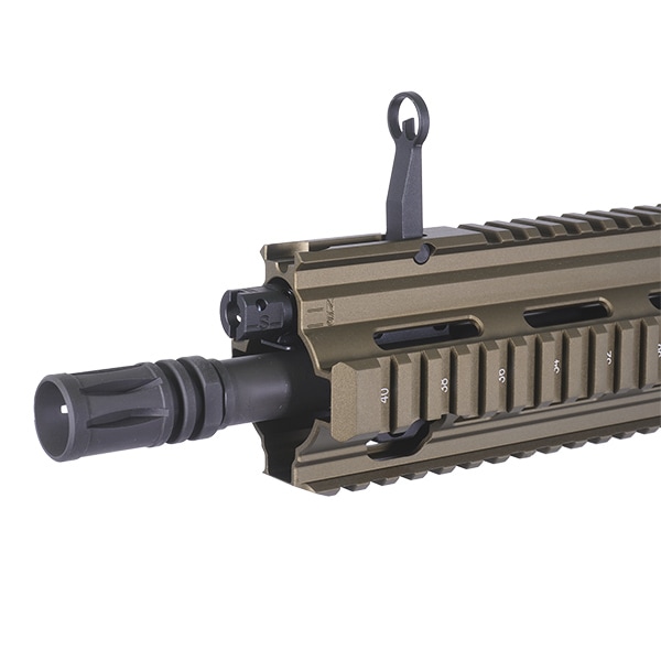 数量限定】SAMURAI CUSTOM HK416A5 M1913 レールハンドガード CO2ガス