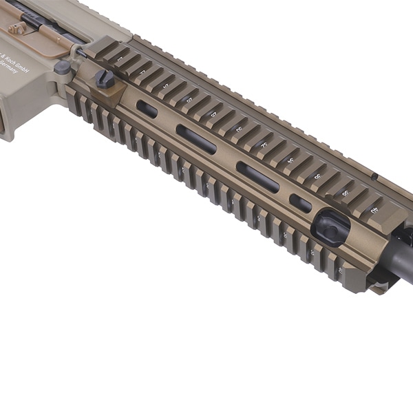 数量限定】SAMURAI CUSTOM HK416A5 M1913 レールハンドガード CO2ガス