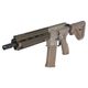 �ڿ��̸����SAMURAI CUSTOM HK416A5 M1913 �졼��ϥ�ɥ����� CO2�����֥����Хå��饤�ե� �ǥ����ȥ��顼 (����åץ�������)