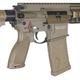 �ڿ��̸����SAMURAI CUSTOM HK416A5 M1913 �졼��ϥ�ɥ����� CO2�����֥����Хå��饤�ե� �ǥ����ȥ��顼 (����åץ�������)