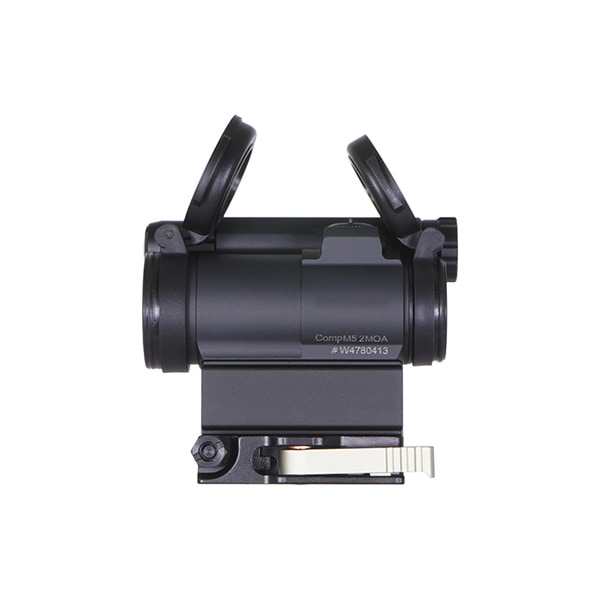 【Holy Warrior製？】Aimpoint CompM5s ドットサイト Holy Warrior AP COMP M5タイプ ドットサイト ＆ LRP マウントセット