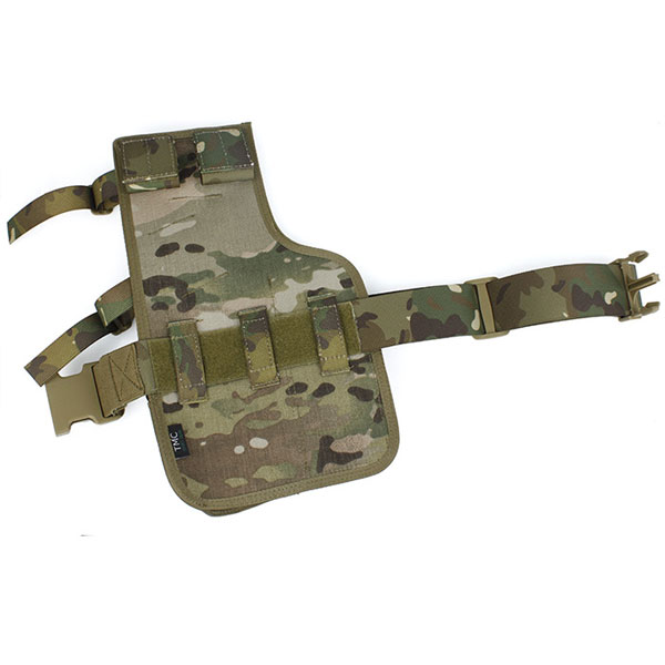 TMC MP7 ファブリック ホルスター マルチカム迷彩 | エアガン