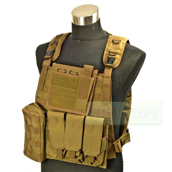 MBSS プレートキャリアセット オールド 実物 Allied Industries MBSS プレートキャリアポーチ