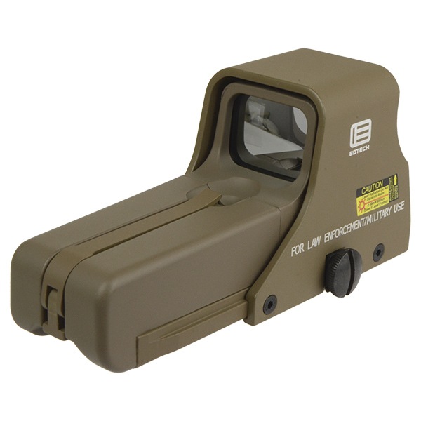 Bushnell ホロサイト　552タイプ EoTech552サイズのBushnell ホロサイト(52タイプ)を買いました | エボログ