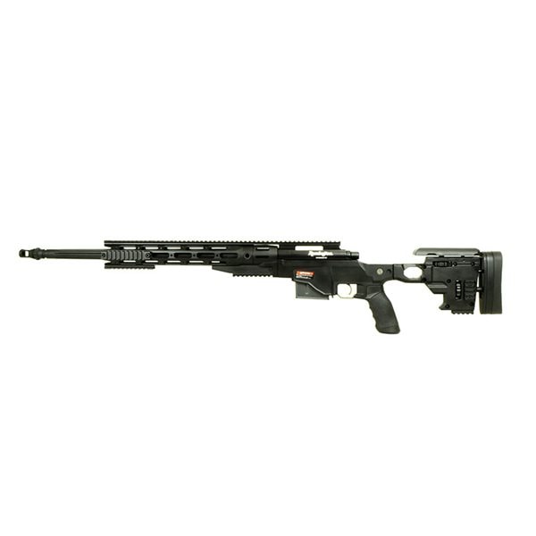 ARES MS700 スナイパーライフル BK [Remington マーキング ver