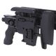 ARES MS700 ���ʥ��ѡ��饤�ե� BK