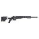 ARES MS700 ���ʥ��ѡ��饤�ե� BK