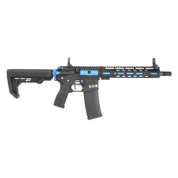 Specna Arms SA-E39-2-L-BLUE EDGE 2.0 Light Ops Stock 電動ガン