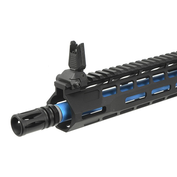 Specna Arms SA-E39-2-L-BLUE EDGE 2.0 Light Ops Stock ư ֥롼