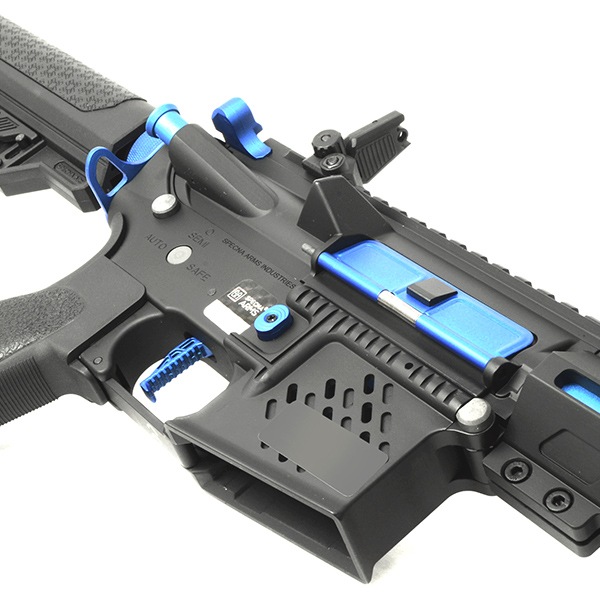 エアガン2つ Amazon.co.jp: DOUBLE BELL MR223型 HK416A5 ETU 電子トリガー