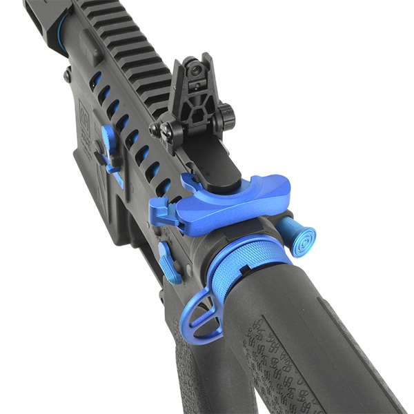 Specna Arms SA-E39-2-L-BLUE EDGE 2.0 Light Ops Stock 電動ガン